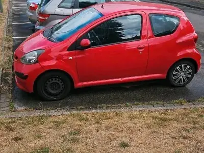 Gebraucht Toyota Aygo