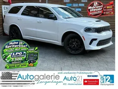 Gebraucht Dodge Durango 364 PS (267 kW) 2023 Weiß SUV
