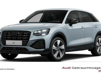 Usata Audi Q2 Advanced 150 CV (110 kW) 2025 Grigio SUV