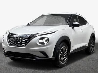 Gebraucht Nissan Juke N-Connecta 143 PS (105 kW) 2024 Pearl white perleffekt SUV