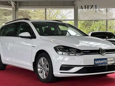 Używany VW Golf VII 131 KM (96 kW) 2019 Biały Kombi