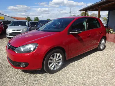 Gebraucht VW Golf VI