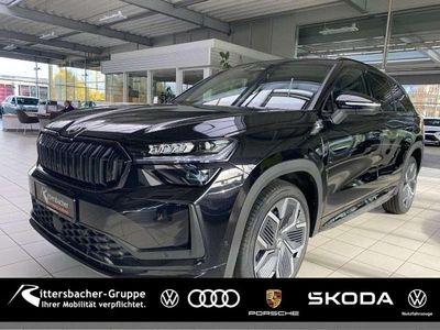 Usata Skoda Kodiaq SportLine 193 CV (141 kW) 2026 Nero SUV