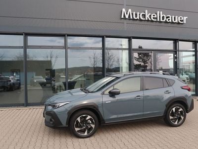 Gebraucht Subaru Crosstrek Comfort 136 PS (100 kW) 2024 Grau SUV