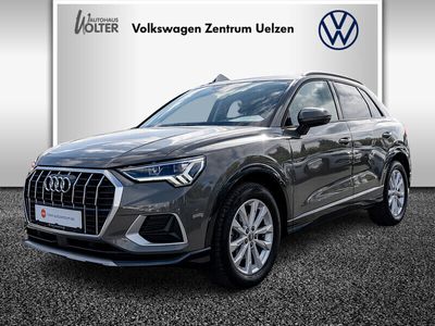 gebraucht Audi Q3 advanced 35 TFSI GRA LED SHZ PDC