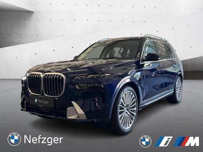 Blau Neu 2025 BMW X7 SUV | 129.520 €