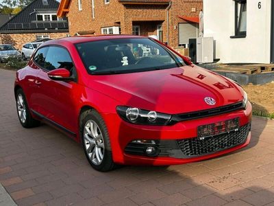 VW Scirocco