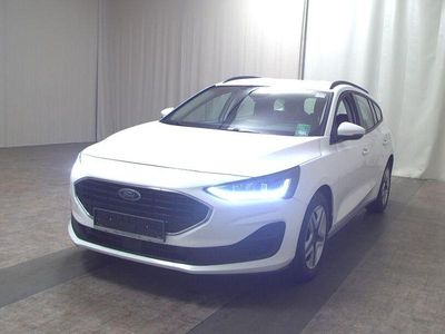 Second-hand Ford Focus Cool & Connect 120 CP (88 kW) 2022 Alb Break