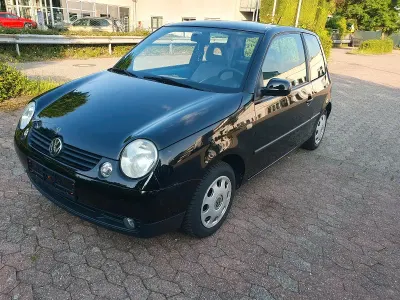 Używany VW Lupo