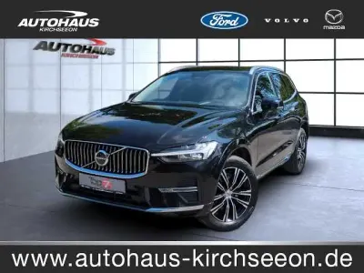 Gebraucht Volvo XC60 145 PS (106 kW) 2021 SUV