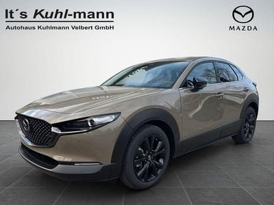 Neu Mazda CX-30 Nagisa 140 PS (102 kW) 2026 Grün SUV