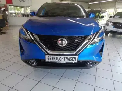 Gebraucht Nissan Qashqai