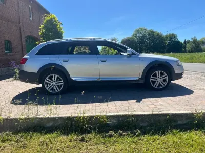 Używany Audi A6 Allroad Sport 232 KM (170 kW) 2006 Srebrny Kombi