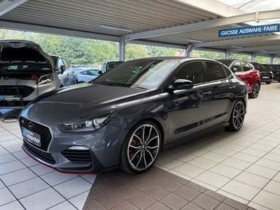 Usata Hyundai i30 N Performance 275 CV (202 kW) 2020 Grigio Berlina