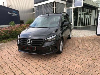 gebraucht Mercedes Citan 113 Tourer Pro *Navigation, MBUX, LED*