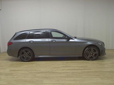 Mercedes C300e