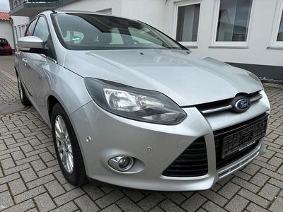 Usata Ford Focus 150 CV (110 kW) 2011 Argento Berlina