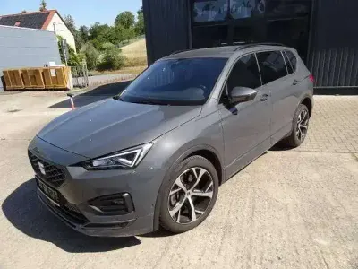 Gebraucht Seat Tarraco 4Drive 200 PS (147 kW) 2020 Grau SUV