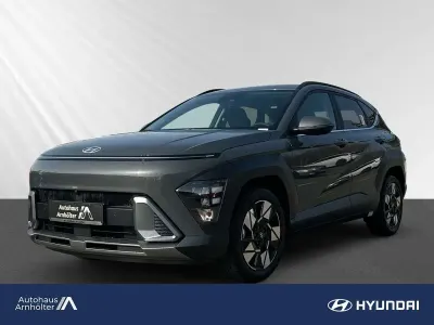 Neu Hyundai Kona Trend 139 PS (102 kW) 2026 Ecotronic gray / mic SUV