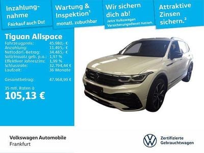 VW Tiguan Allspace