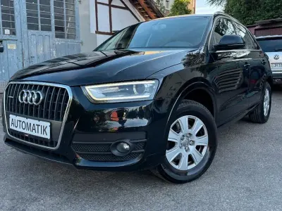 Occasion Audi Q3
