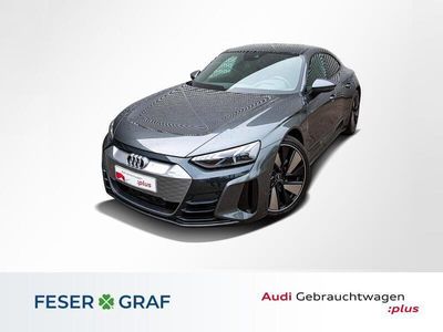 gebraucht Audi e-tron GT quattro GT qu - Head up-B&O-Luft-ACC