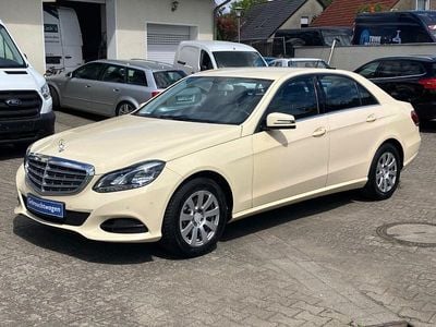Mercedes E200