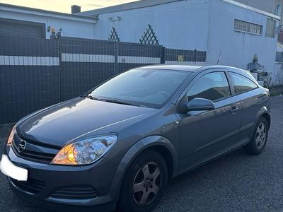 Opel Astra GTC