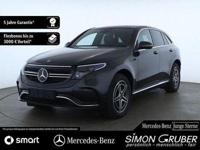 Mercedes EQC400