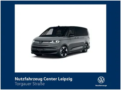 Ny VW Multivan Edition 245 HK (180 kW) 2026 Grå Minibuss