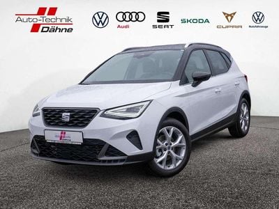 Weiß Gebraucht 2024 Seat Arona FR SUV | 22.980 € (Fairer Preis)