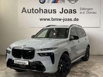 Usata BMW X7 M Sport 530 CV (389 kW) 2025 Grigio SUV