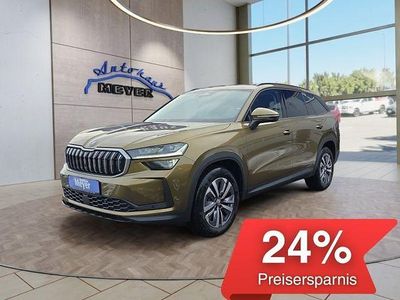 Neu 2025 Skoda Kodiaq SUV | 41.400 € (Guter Preis)