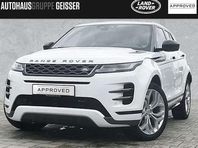 Gebraucht Land Rover Range Rover evoque SE Dynamic 163 PS (119 kW) 2023 Weiß SUV