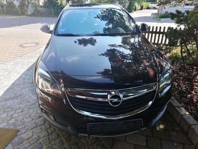 Opel Insignia Country Tourer