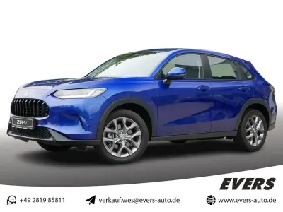 Neu Honda ZR-V Elegance 184 PS (135 kW) 2026 Blau SUV