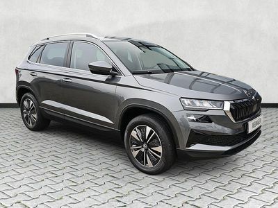 Graphitegrau metallic Neu 2025 Skoda Karoq Selection SUV | 39.980 € (Etwas zu teuer)