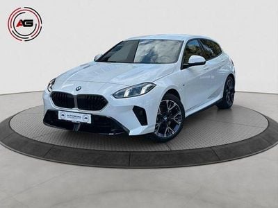 Gebraucht BMW 118 M Sport 150 PS (110 kW) 2024 Weiß Kleinwagen