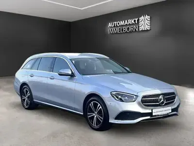 Gebraucht Mercedes E220