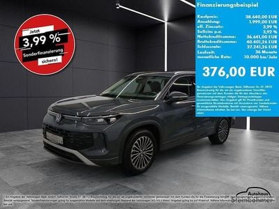Delfingrau (grau) Gebraucht 2025 VW Tayron Life SUV | 38.640 €