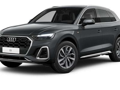 Second-hand Audi Q5 S-Line 163 CP (119 kW) 2025 Gri SUV