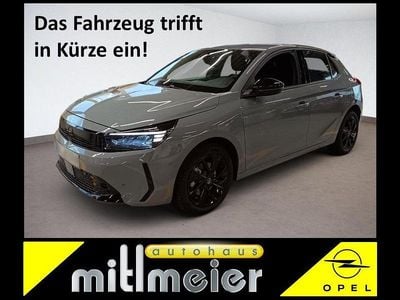 Gebraucht Opel Corsa 101 PS (74 kW) 2024 Grau Kleinwagen