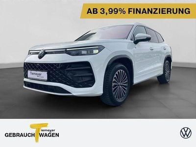 Second-hand VW Tayron R-line 193 CP (141 kW) 2025 Alb SUV