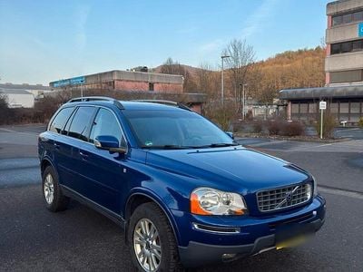 Gebraucht Volvo XC90 175 PS (128 kW) 2009 Blau SUV