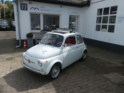 gebraucht Abarth 595 SS, Original esse esse im Top Zustand