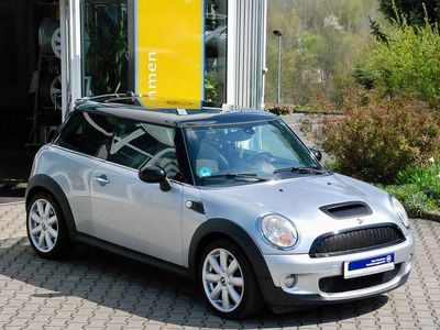 Second-hand Mini Cooper S 174 CP (127 kW) 2007 Argintiu Hatchback