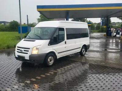 Używany Ford Transit