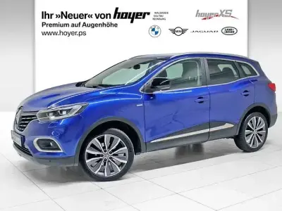 Brugt Renault Kadjar Bose Edition 159 HK (116 kW) 2019 Blå SUV