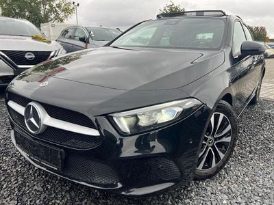 Mercedes A200