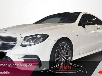 Mercedes E53 AMG